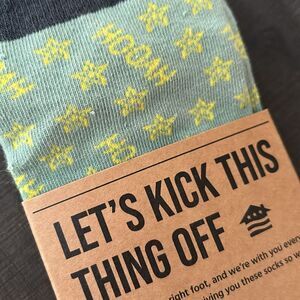 New Bombas Hooah Military Socks(one size)